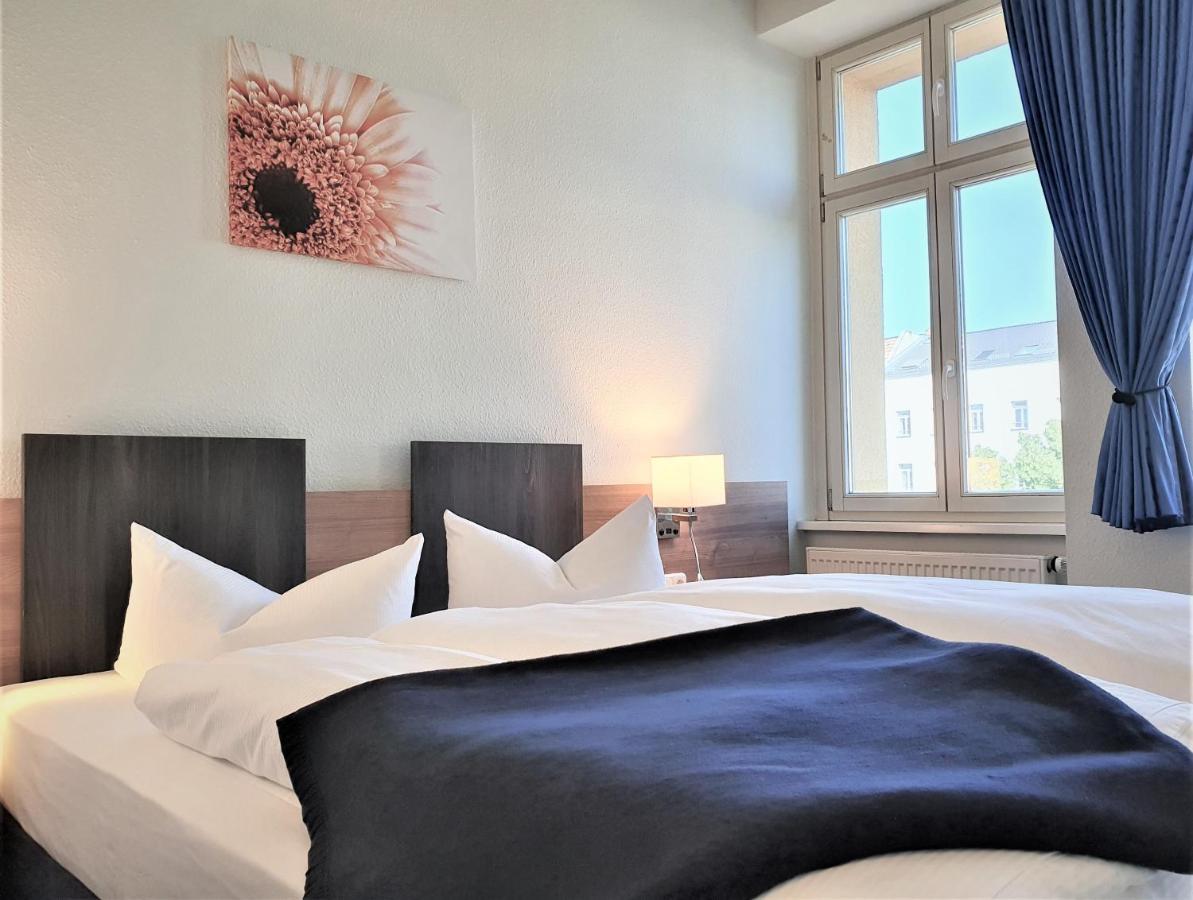 Melarose Feng Shui Hotel Berlin Eksteriør billede