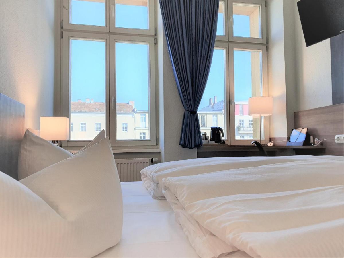 Melarose Feng Shui Hotel Berlin Eksteriør billede