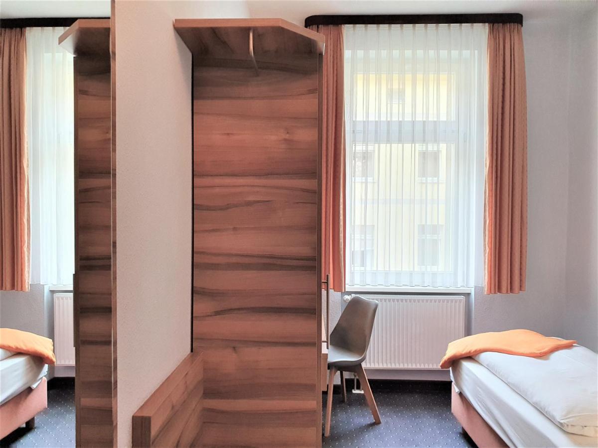 Melarose Feng Shui Hotel Berlin Eksteriør billede