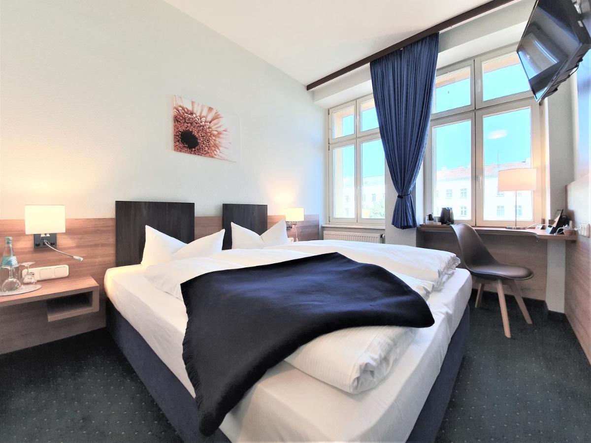 Melarose Feng Shui Hotel Berlin Eksteriør billede