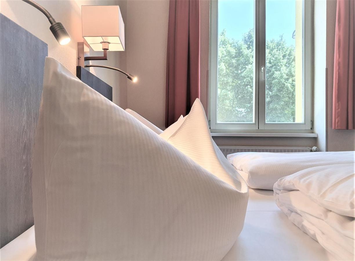 Melarose Feng Shui Hotel Berlin Eksteriør billede