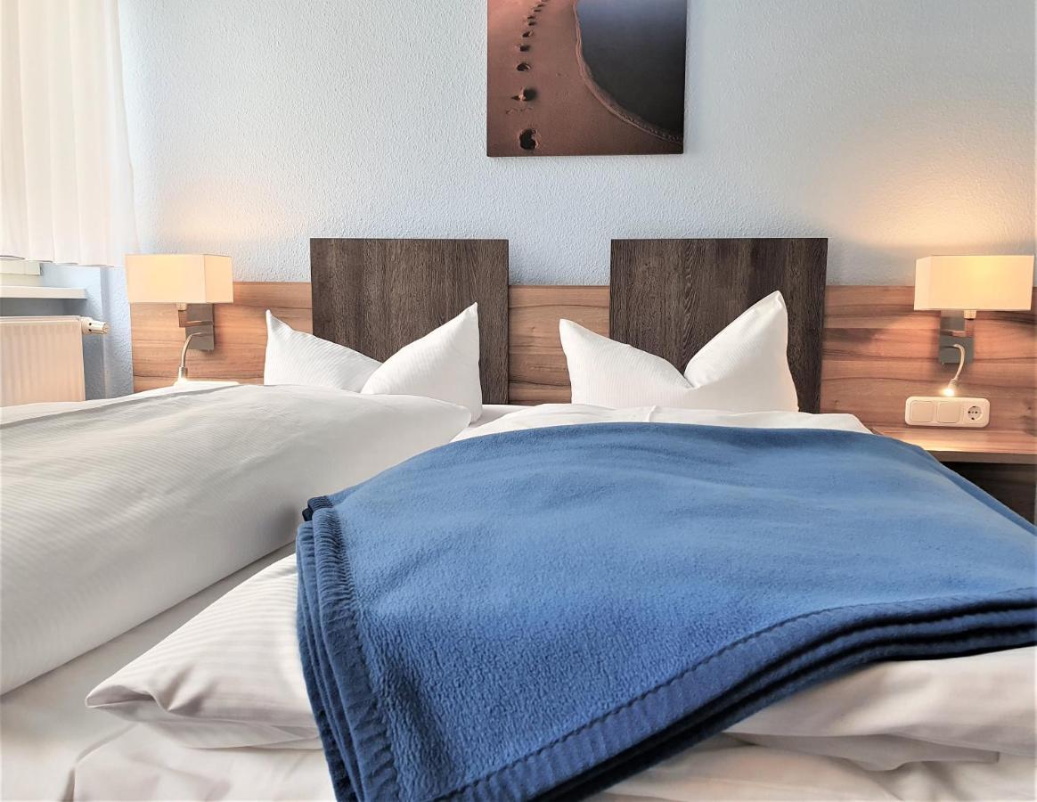Melarose Feng Shui Hotel Berlin Eksteriør billede
