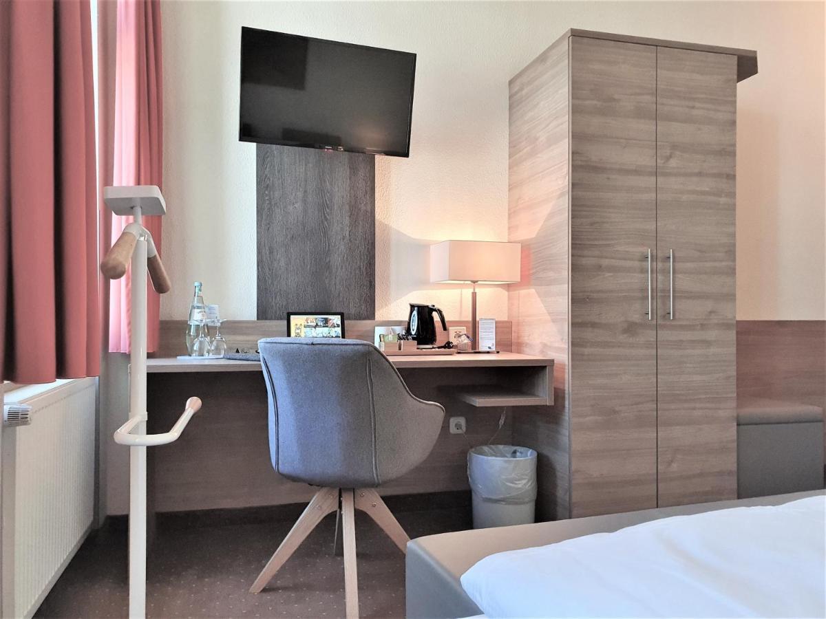 Melarose Feng Shui Hotel Berlin Eksteriør billede