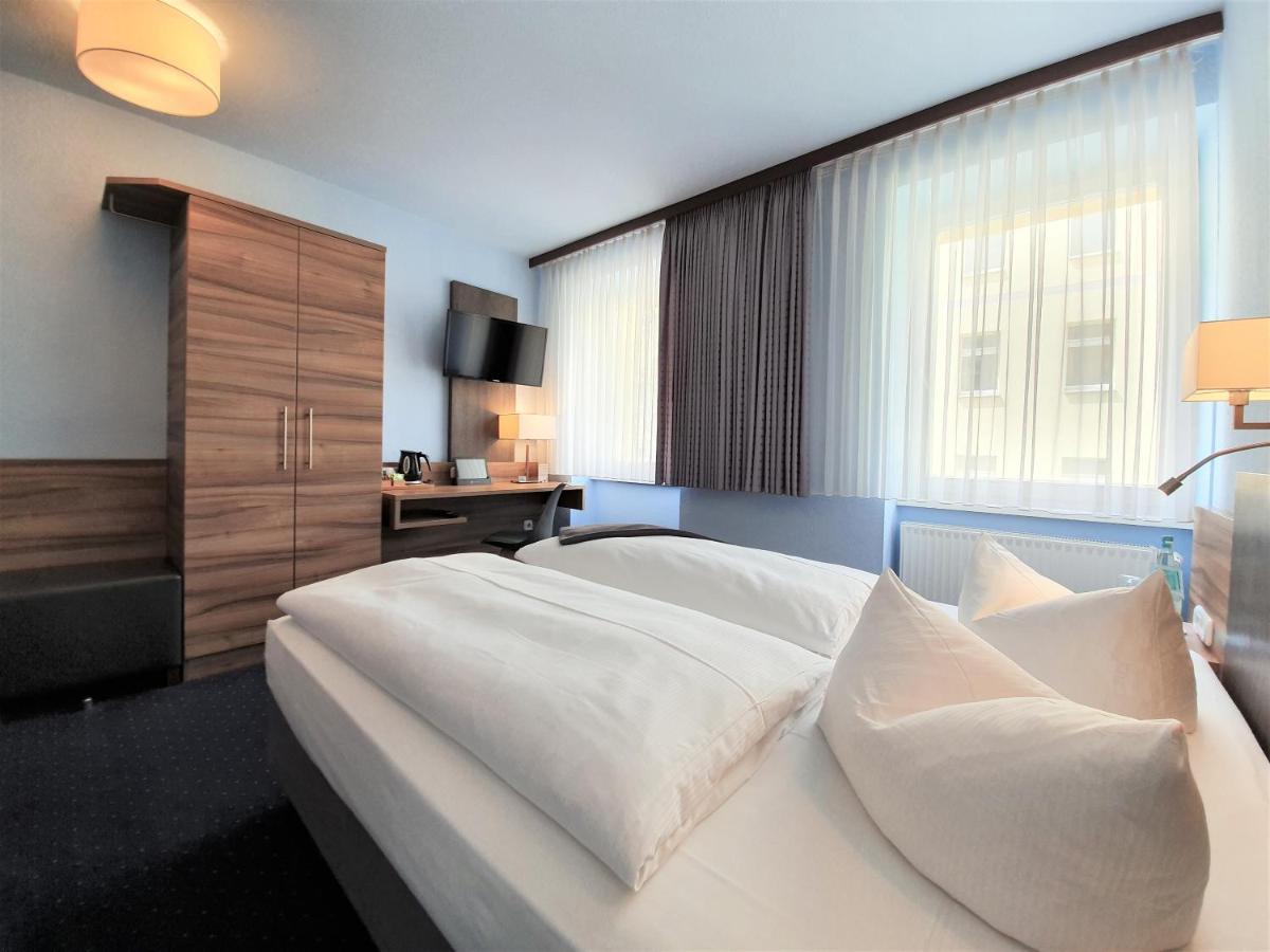 Melarose Feng Shui Hotel Berlin Eksteriør billede