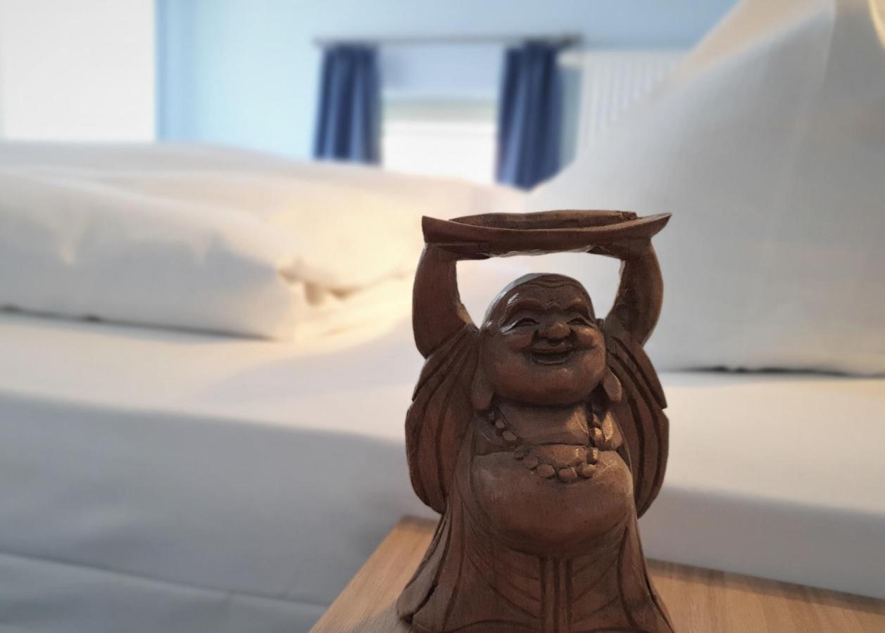 Melarose Feng Shui Hotel Berlin Eksteriør billede