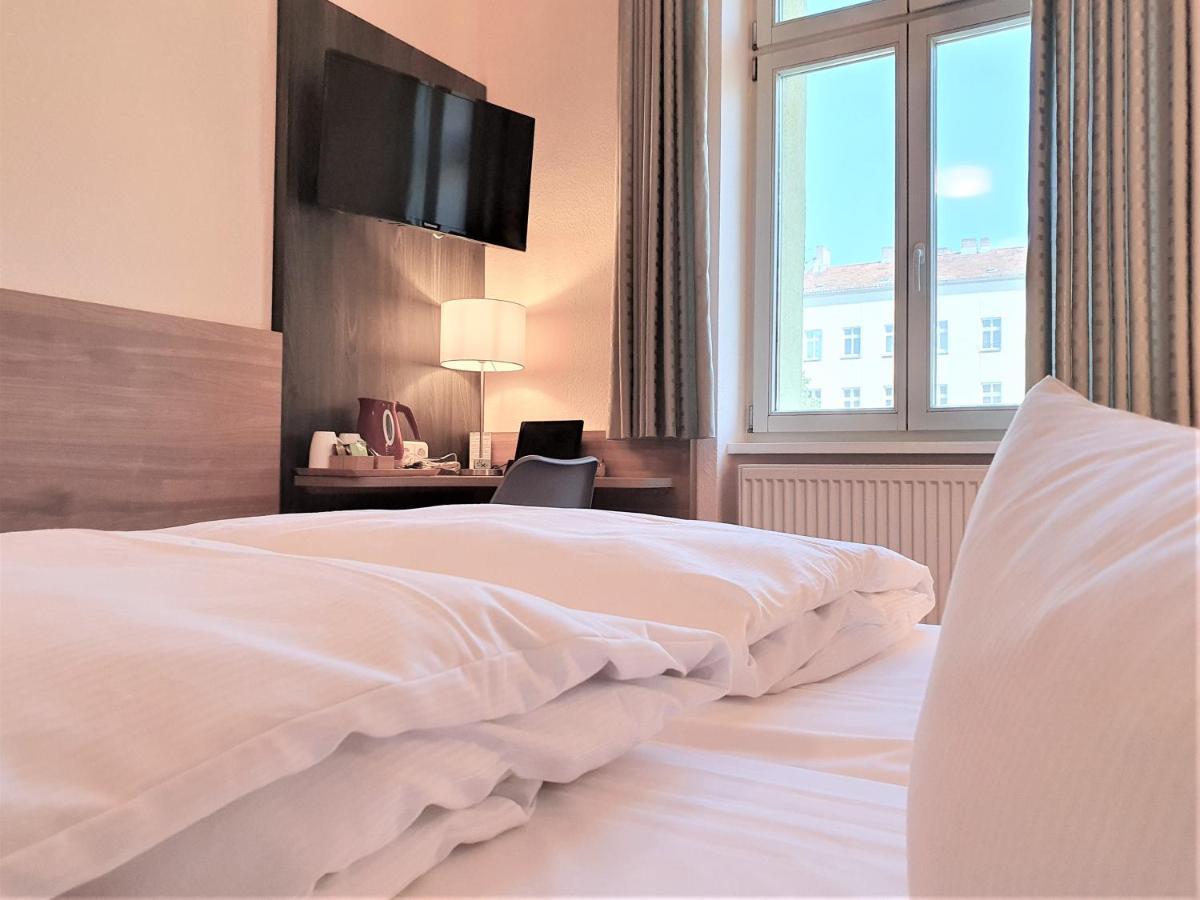 Melarose Feng Shui Hotel Berlin Eksteriør billede