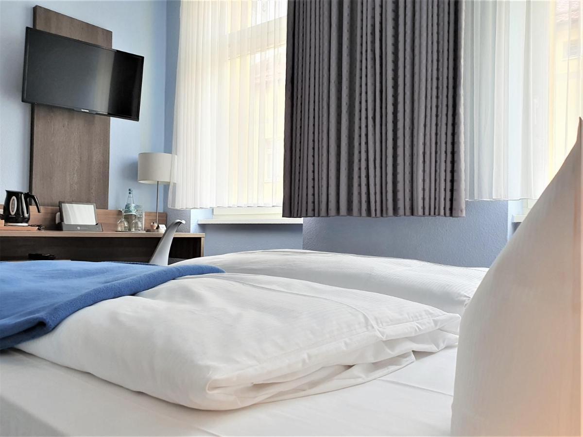 Melarose Feng Shui Hotel Berlin Eksteriør billede