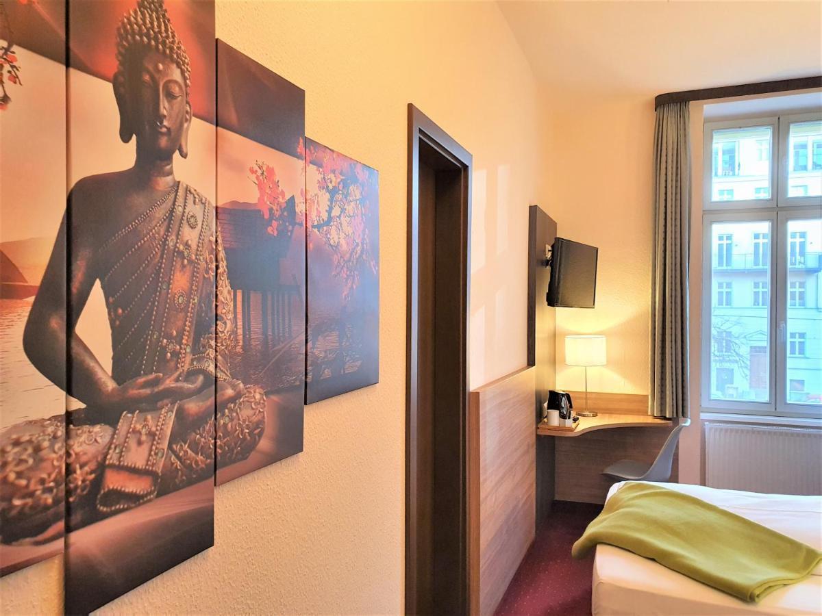 Melarose Feng Shui Hotel Berlin Eksteriør billede