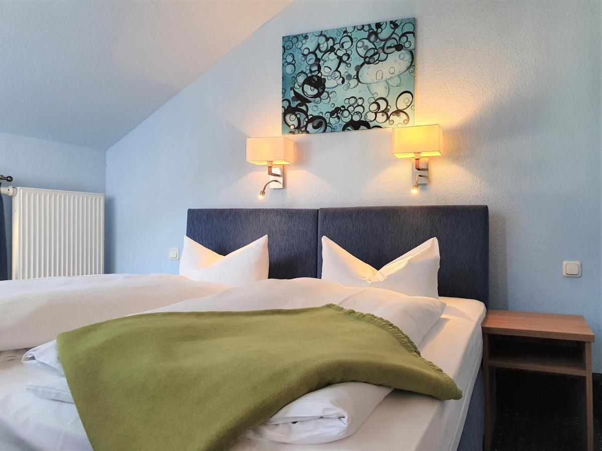 Melarose Feng Shui Hotel Berlin Eksteriør billede