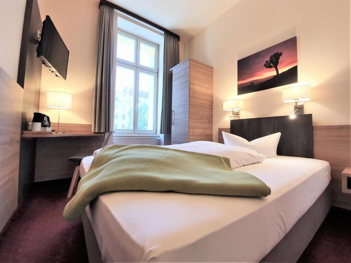 Melarose Feng Shui Hotel Berlin Eksteriør billede