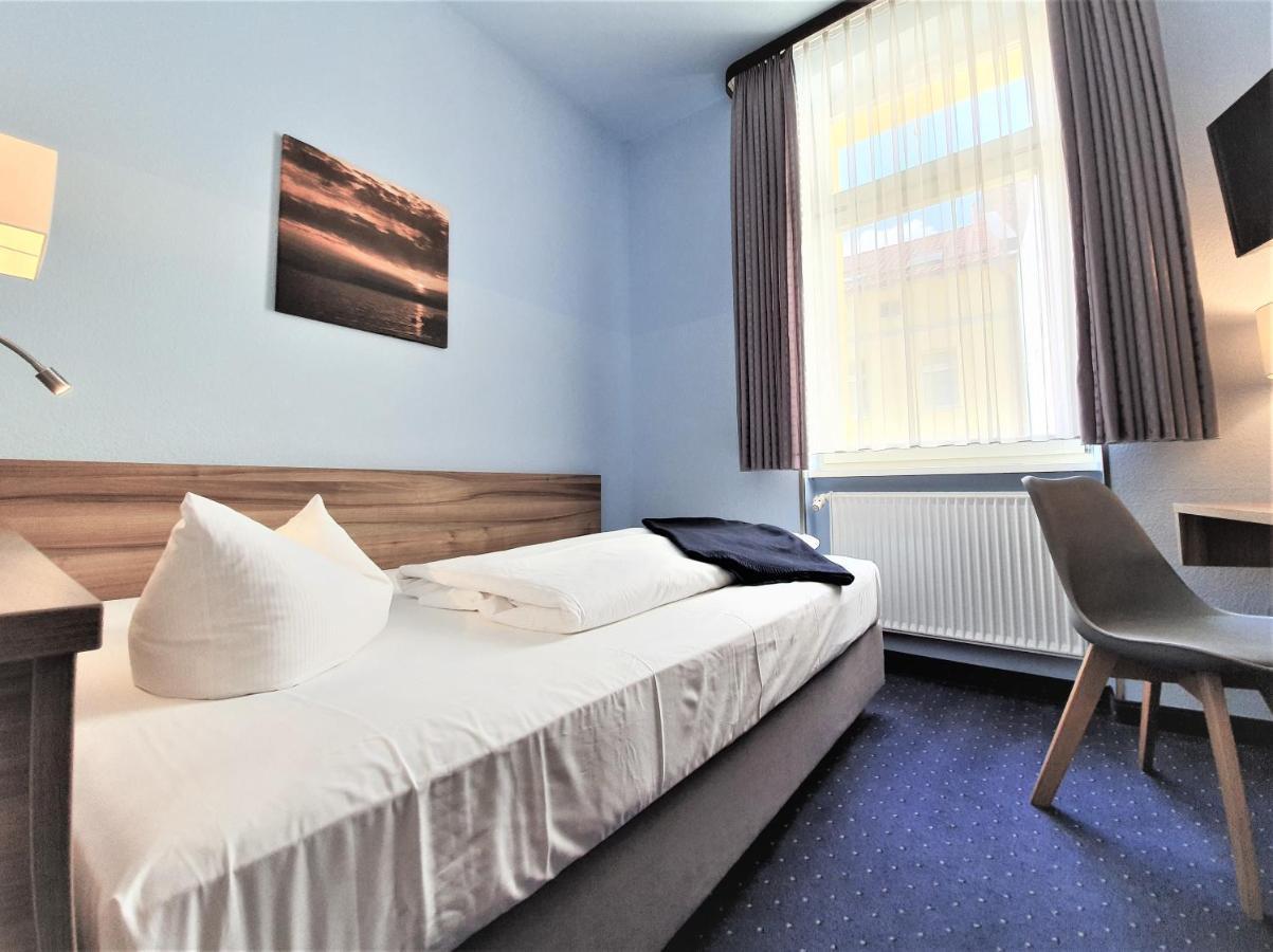 Melarose Feng Shui Hotel Berlin Eksteriør billede