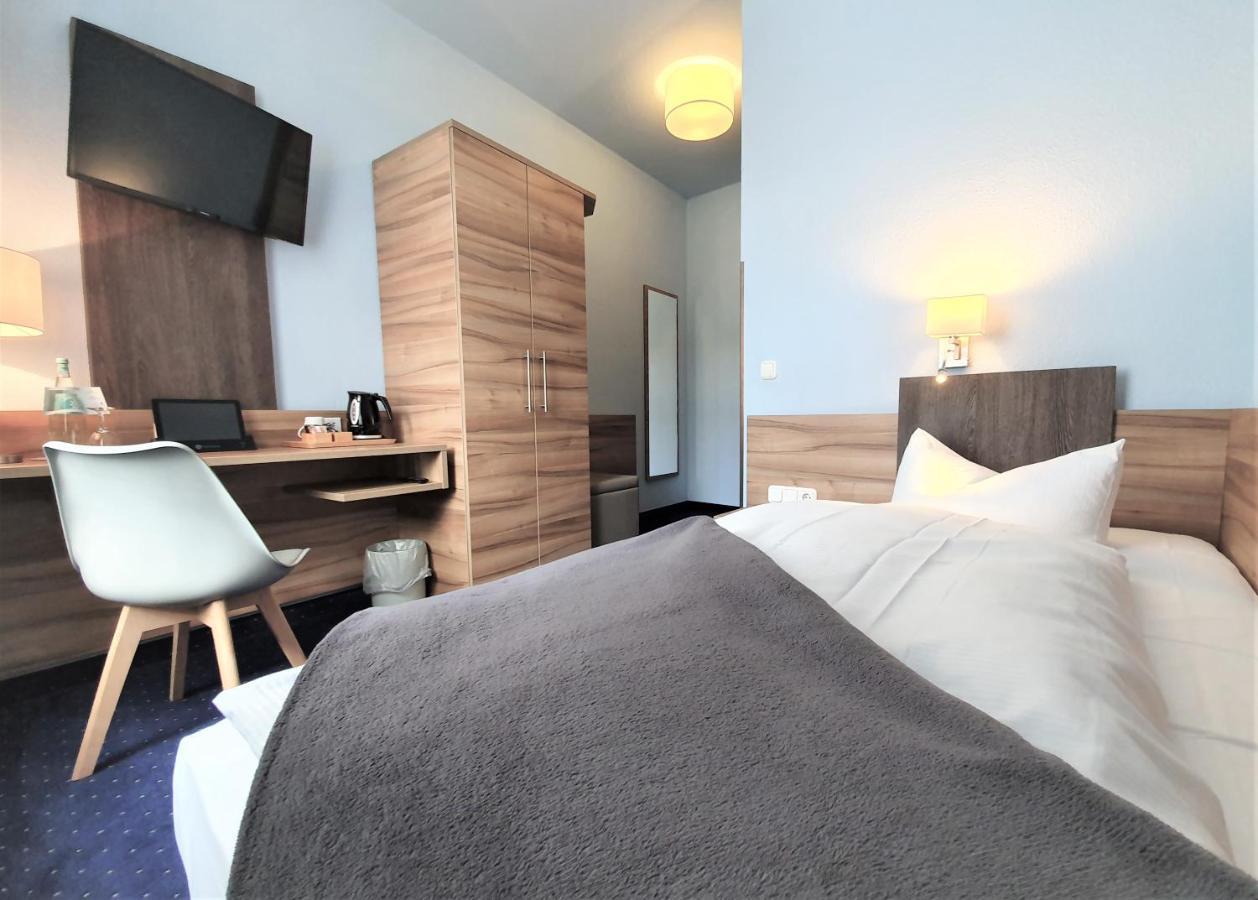 Melarose Feng Shui Hotel Berlin Eksteriør billede