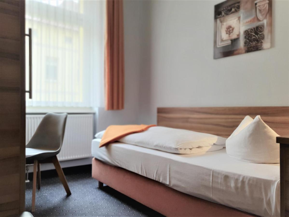 Melarose Feng Shui Hotel Berlin Eksteriør billede