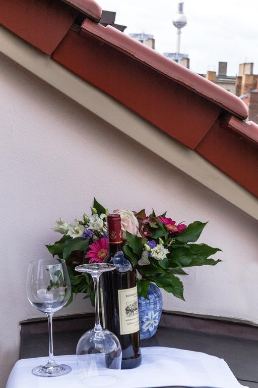Melarose Feng Shui Hotel Berlin Eksteriør billede