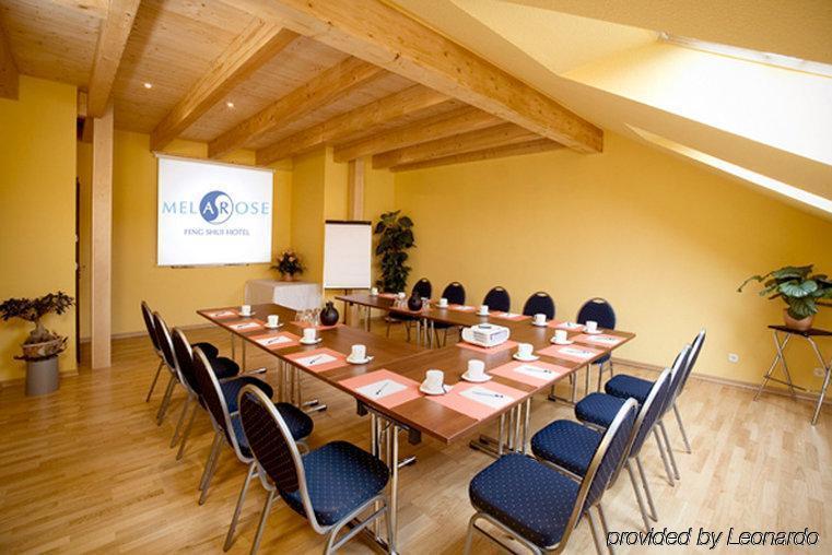 Melarose Feng Shui Hotel Berlin Faciliteter billede