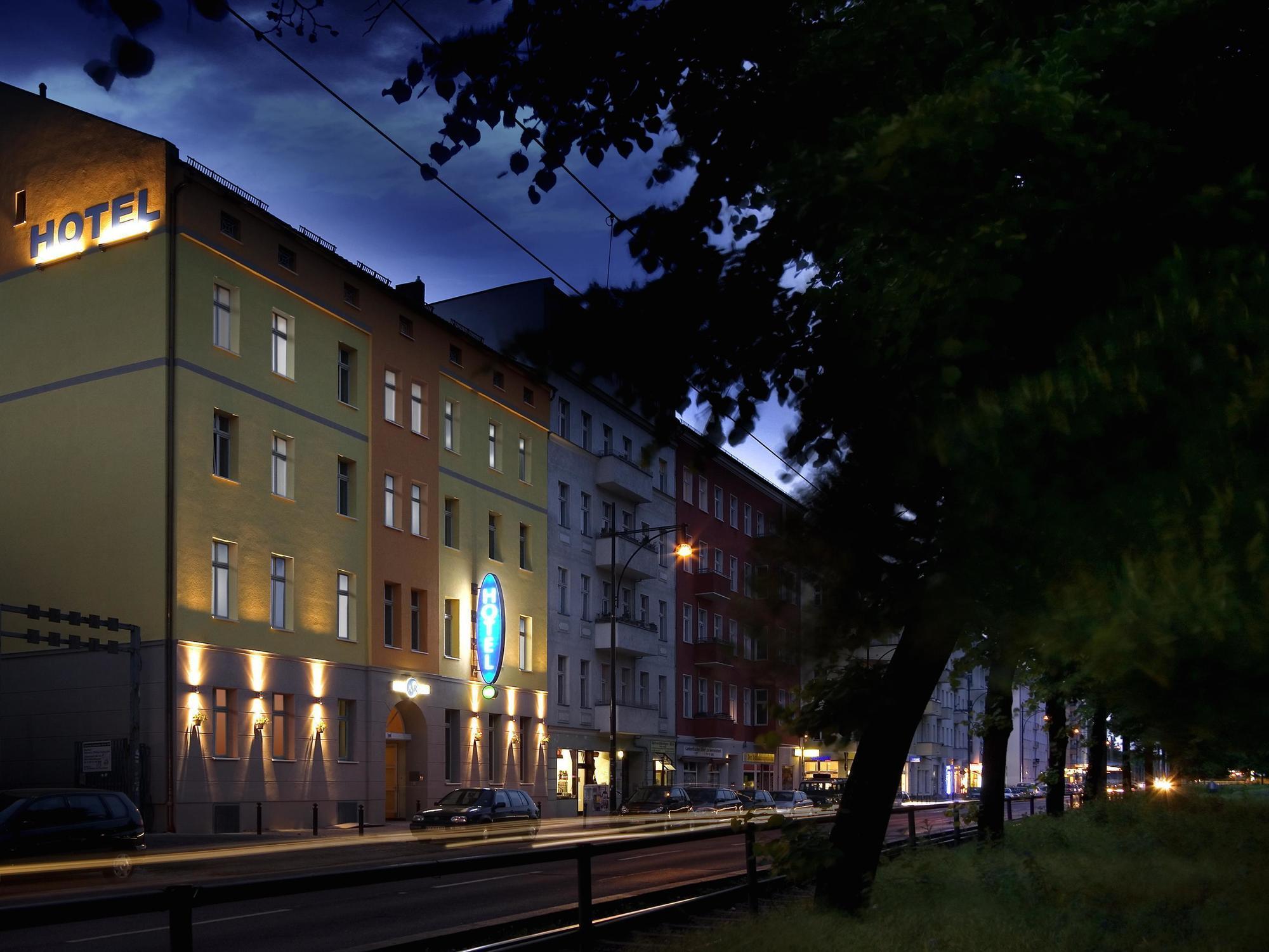 Melarose Feng Shui Hotel Berlin Eksteriør billede