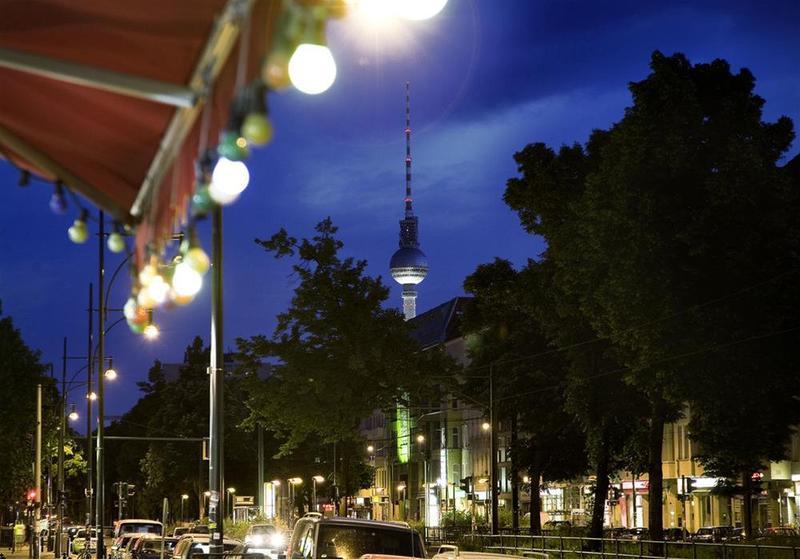 Melarose Feng Shui Hotel Berlin Eksteriør billede