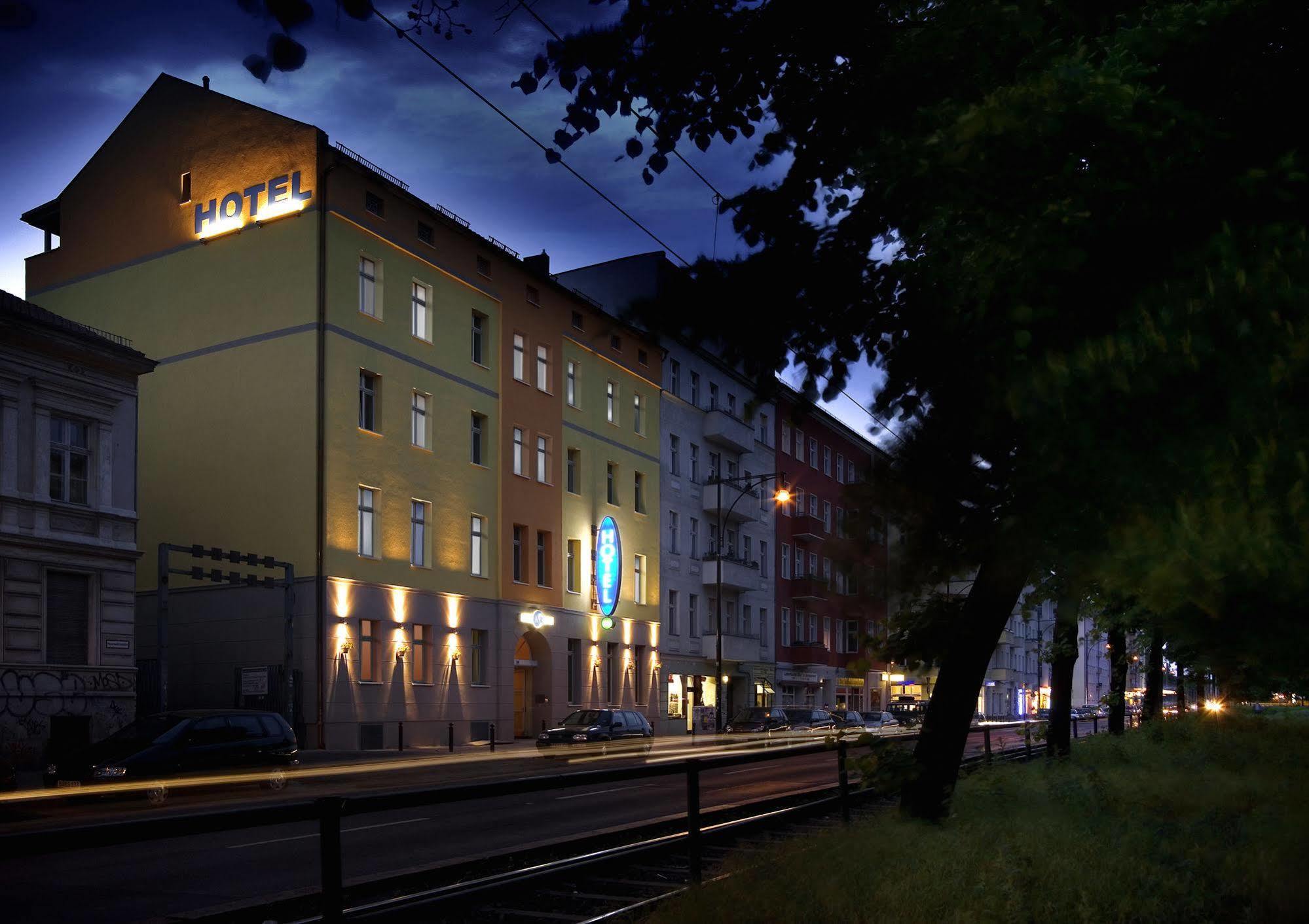 Melarose Feng Shui Hotel Berlin Eksteriør billede