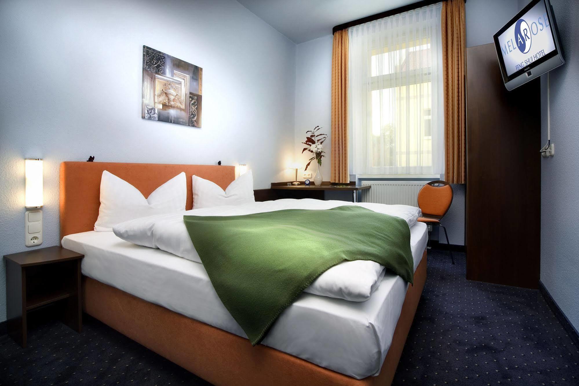 Melarose Feng Shui Hotel Berlin Værelse billede