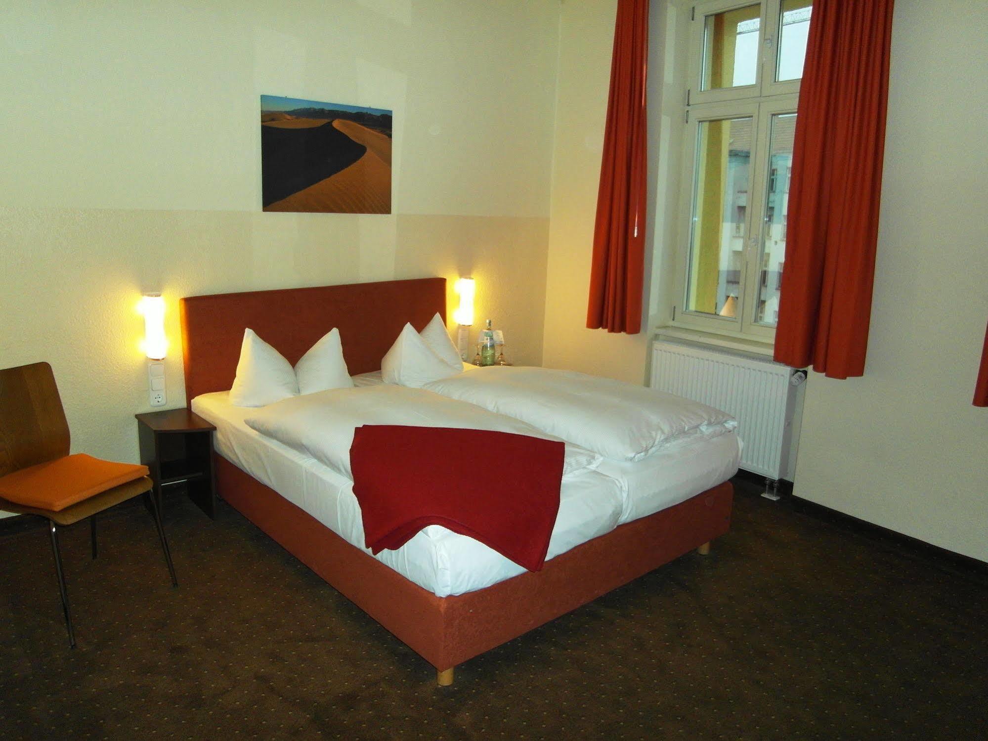 Melarose Feng Shui Hotel Berlin Eksteriør billede