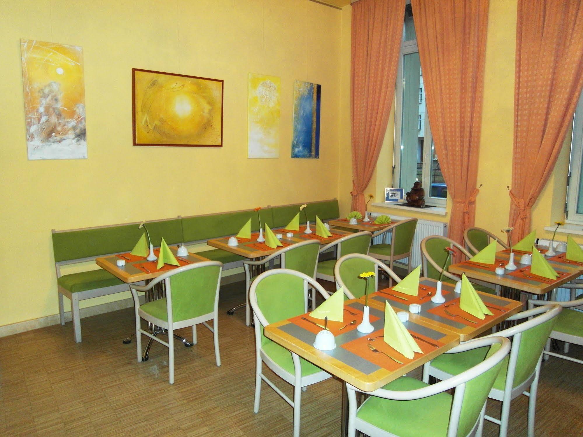 Melarose Feng Shui Hotel Berlin Eksteriør billede