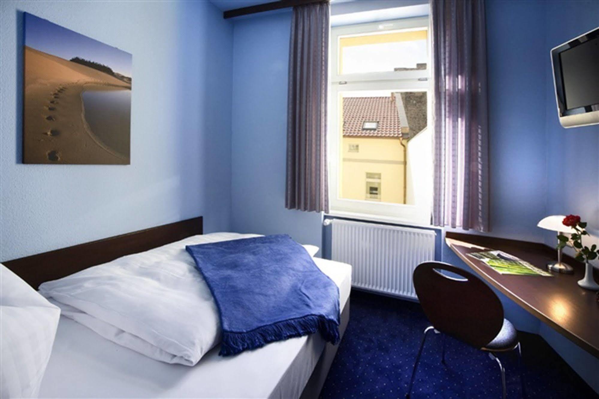 Melarose Feng Shui Hotel Berlin Værelse billede