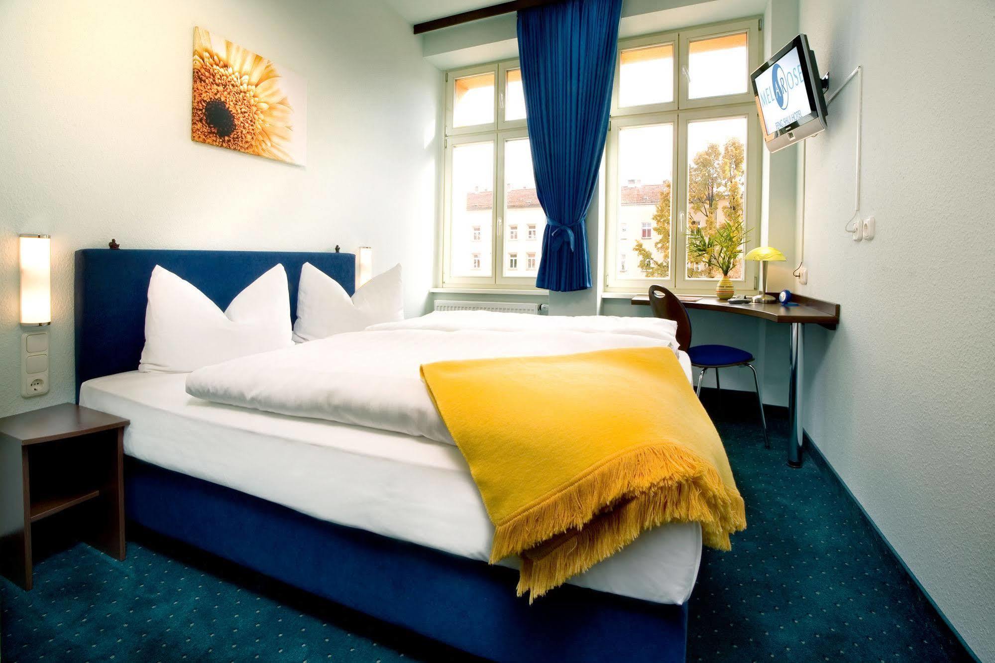 Melarose Feng Shui Hotel Berlin Eksteriør billede