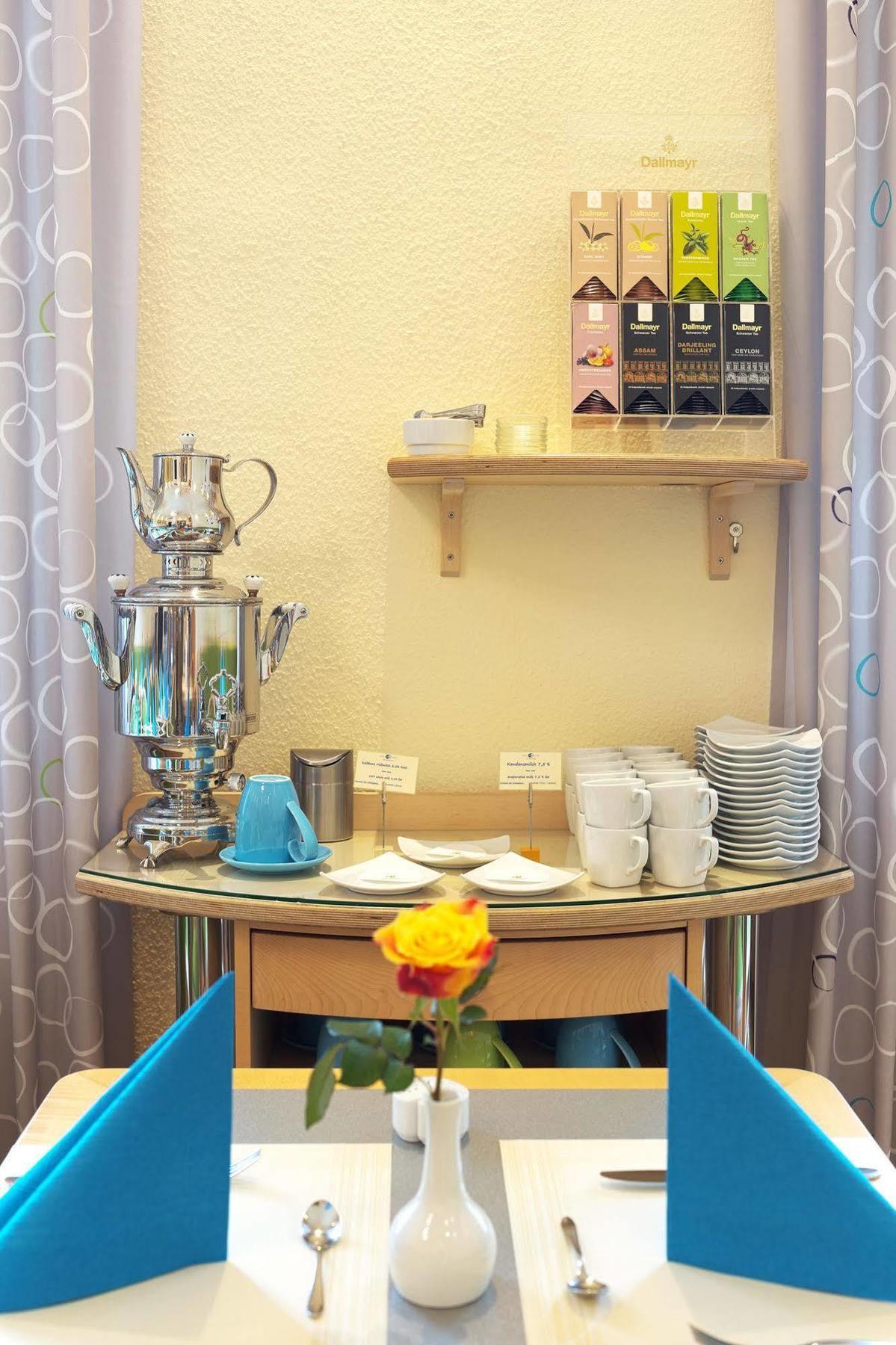 Melarose Feng Shui Hotel Berlin Eksteriør billede