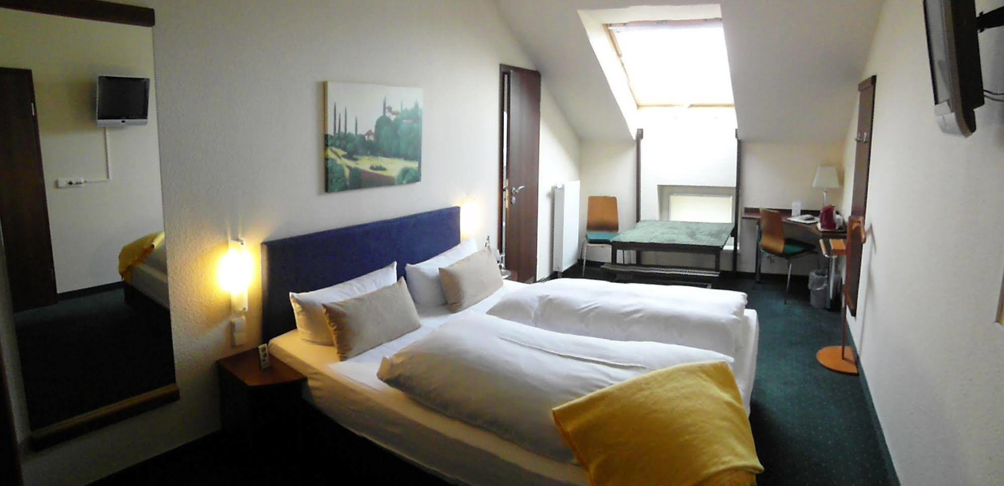 Melarose Feng Shui Hotel Berlin Eksteriør billede